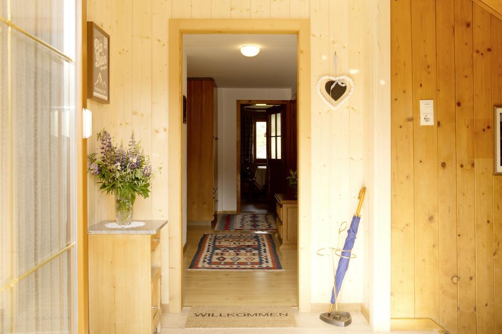 Landhaus Gruet Schruns Værelse billede