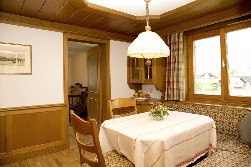 Landhaus Gruet Schruns Værelse billede