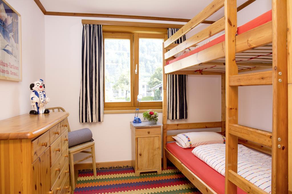 Landhaus Gruet Schruns Værelse billede