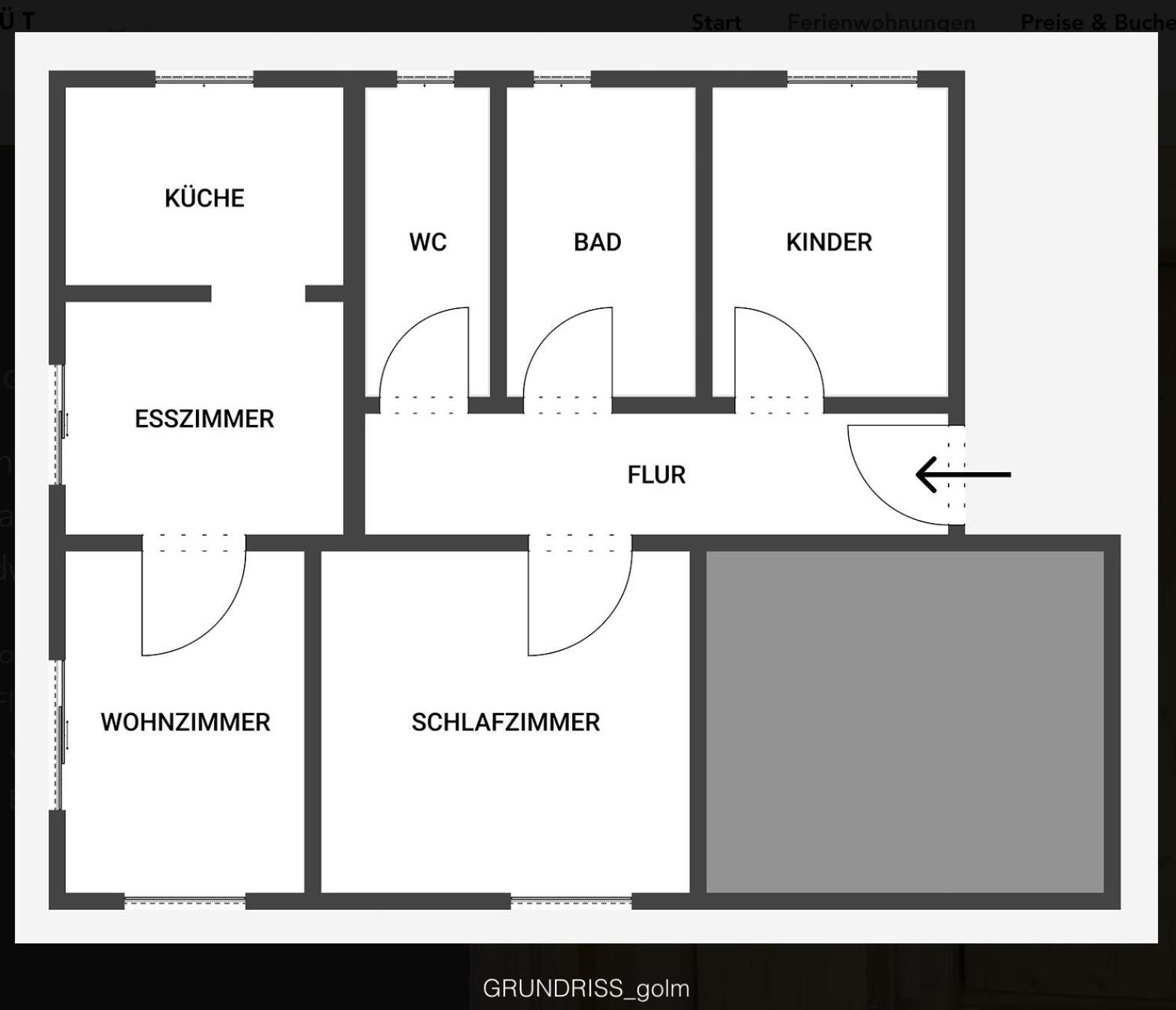 Landhaus Gruet Schruns Eksteriør billede