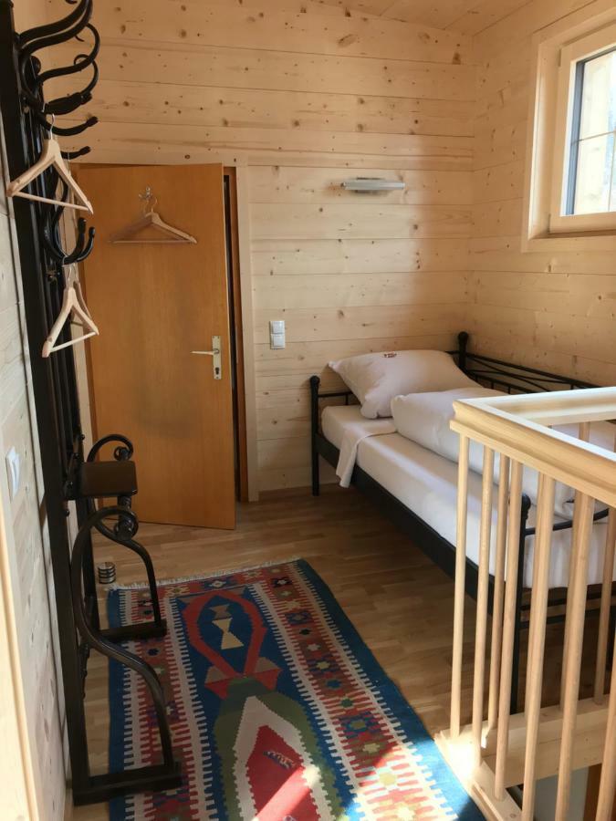Landhaus Gruet Schruns Eksteriør billede