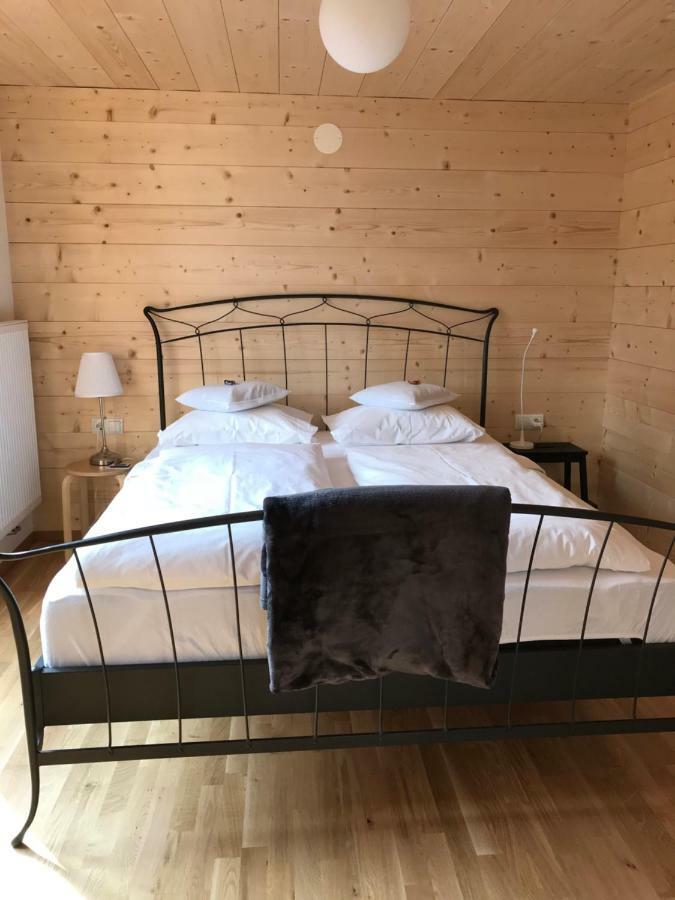 Landhaus Gruet Schruns Eksteriør billede