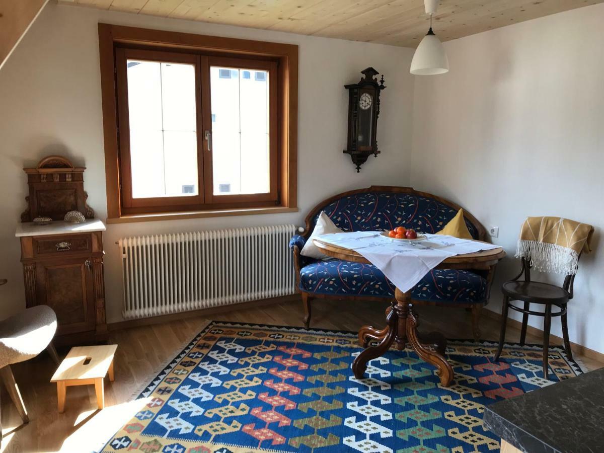 Landhaus Gruet Schruns Eksteriør billede
