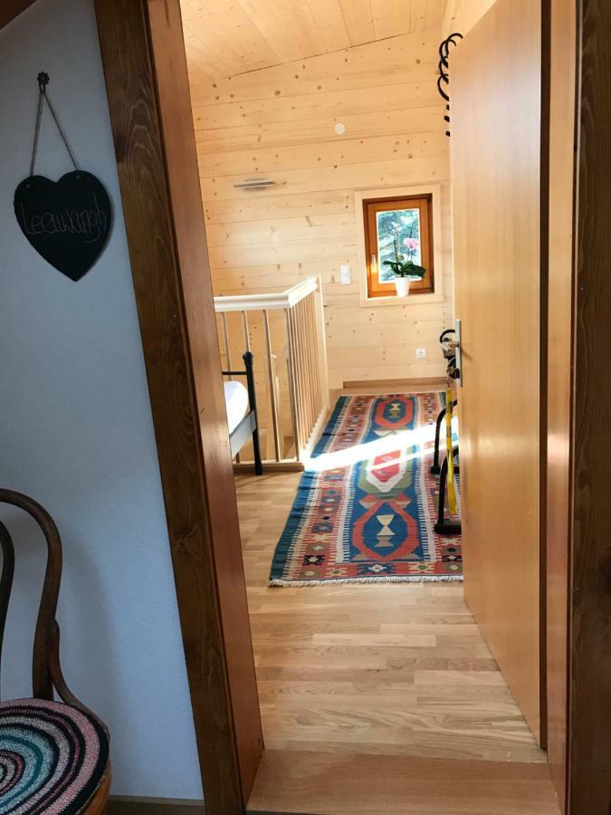 Landhaus Gruet Schruns Eksteriør billede